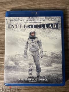 Interstellar Bluray 0