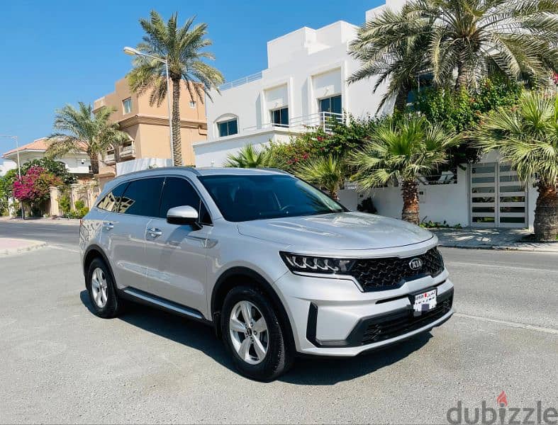 Kia Sorento 2021 0