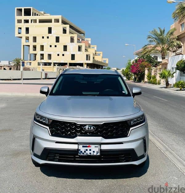 Kia Sorento 2021 1