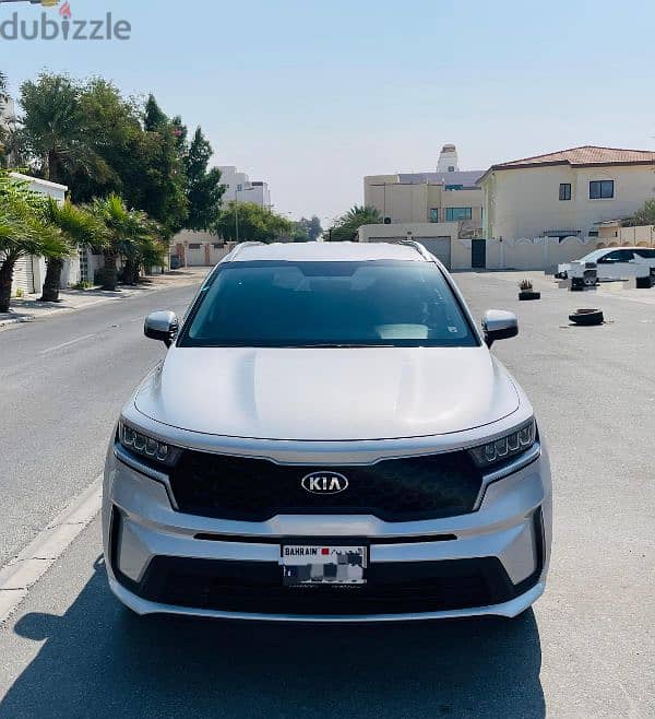 Kia Sorento 2021 2