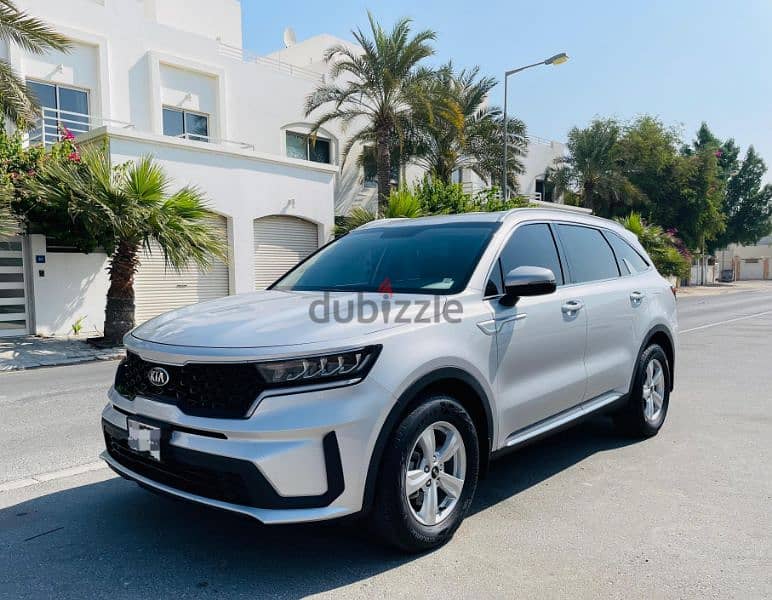 Kia Sorento 2021 3