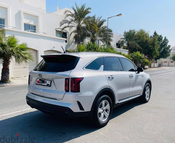 Kia Sorento 2021 4