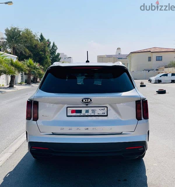 Kia Sorento 2021 14