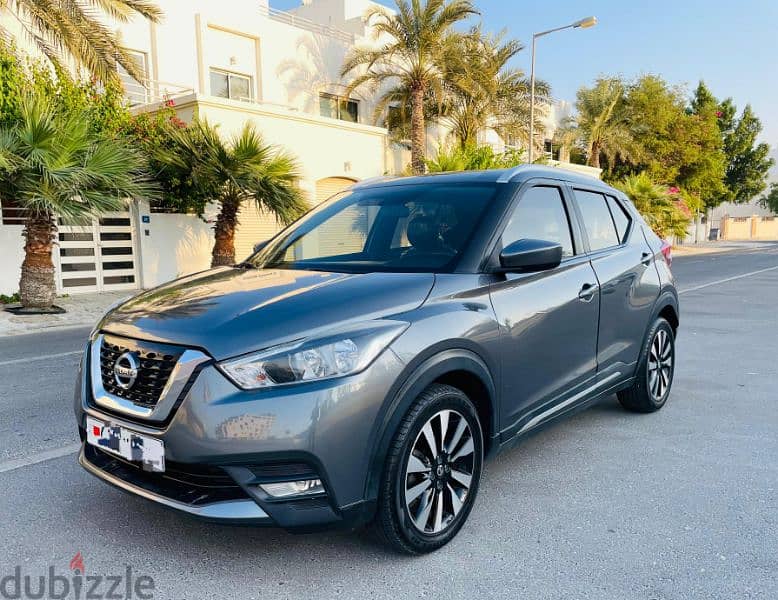 Nissan Kicks 2019 0