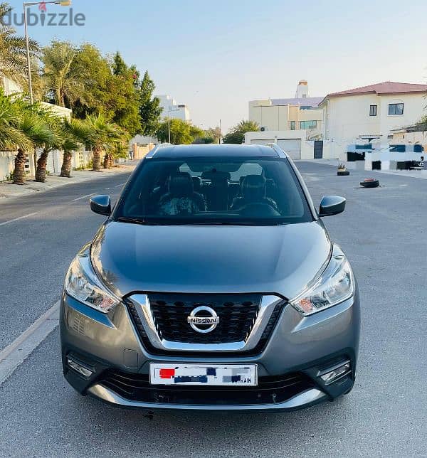 Nissan Kicks 2019 3