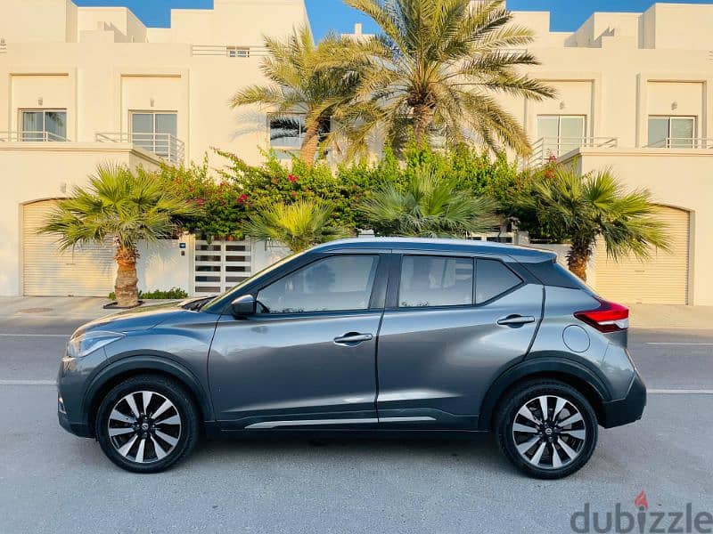 Nissan Kicks 2019 5