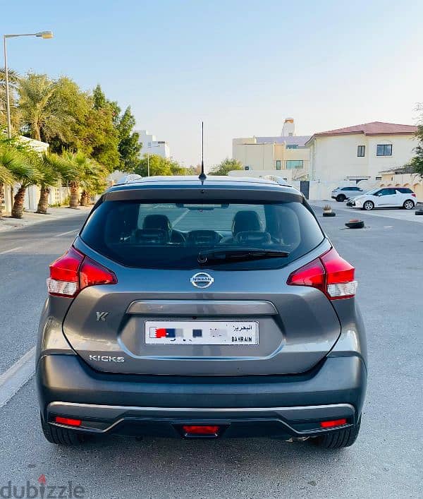 Nissan Kicks 2019 6