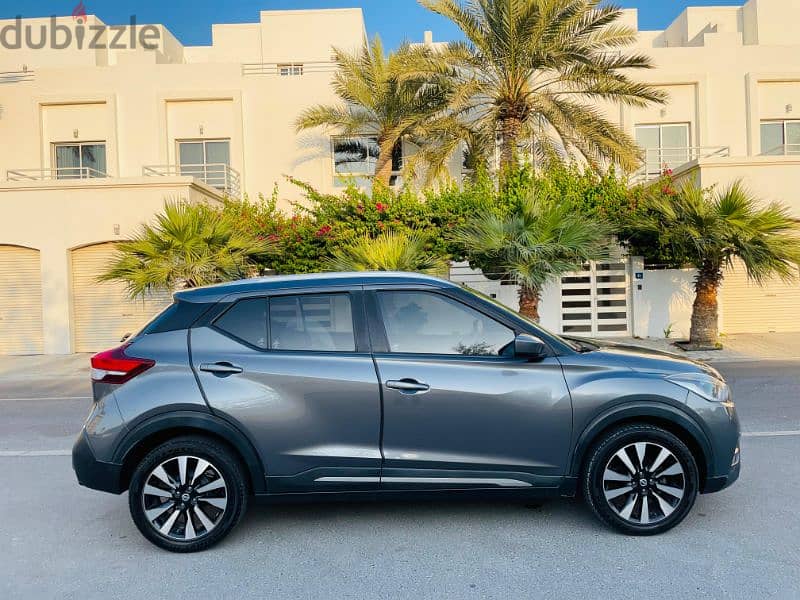 Nissan Kicks 2019 8