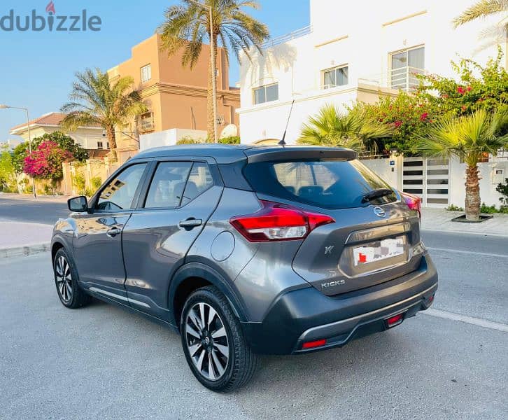 Nissan Kicks 2019 9