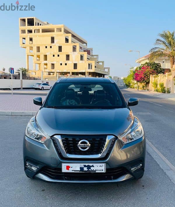 Nissan Kicks 2019 10