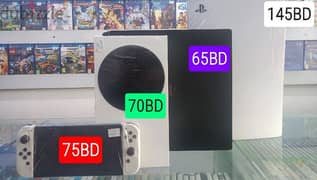 PlayStation Xbox Nintendo 0