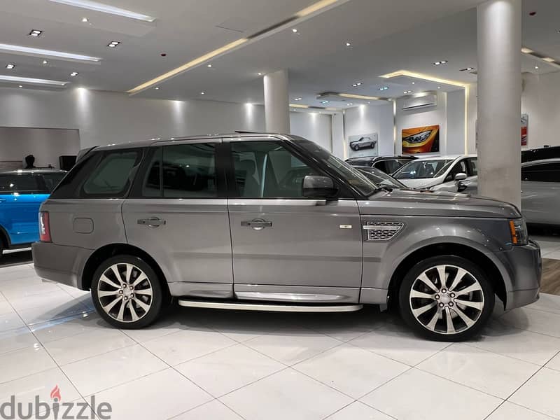 Range Rover Sport AUTO BIOGRAPHY 2010 model FOR SALE 11