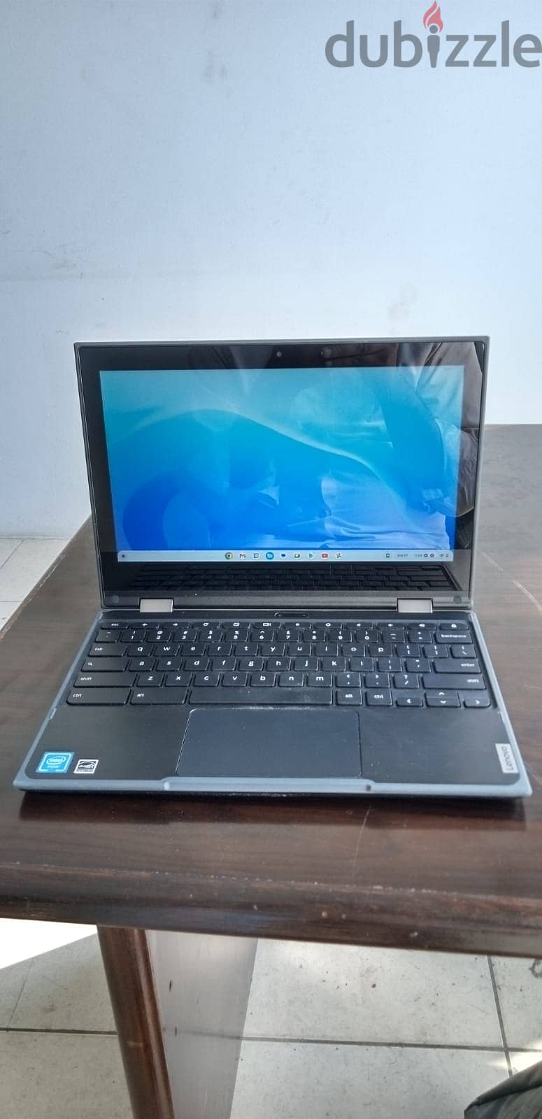 Touch 360 Screen Lenovo ChromeBook I Double Camera| 4GB RAM | 32GB Sso 1