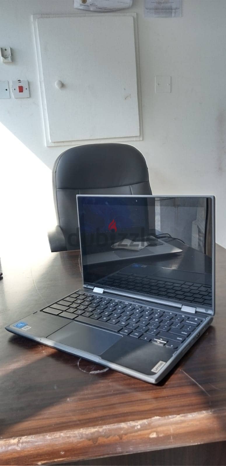 Touch 360 Screen Lenovo ChromeBook I Double Camera| 4GB RAM | 32GB Sso 6