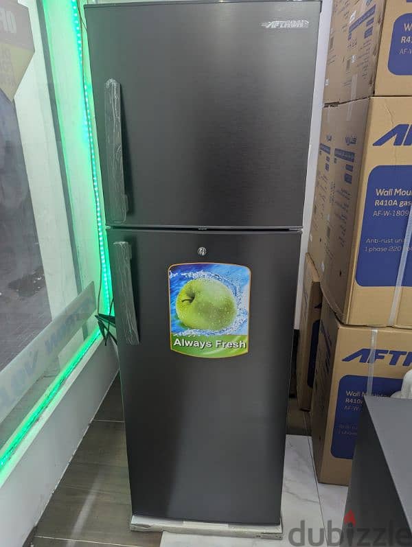 AFTRON Refrigerator new 0