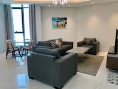 wonderful Apartment available for rent in seef 0