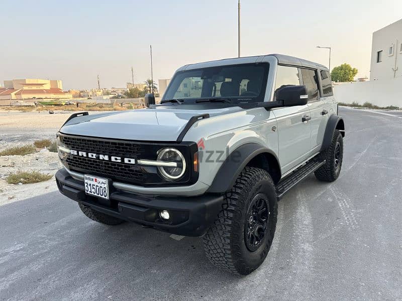 FORD Bronco Wild Track 1