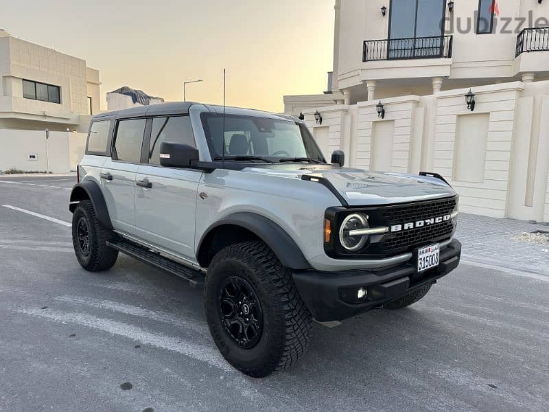 FORD Bronco Wild Track 3