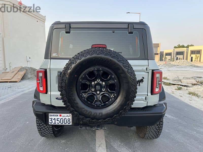 FORD Bronco Wild Track 12