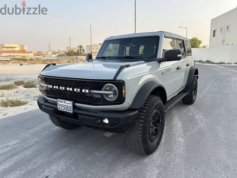 FORD Bronco Wild Track 14