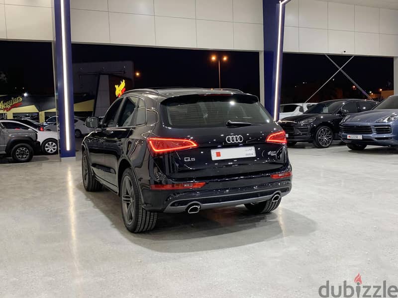 Audi Q5 (101,000 Kms) 2