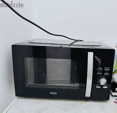 MICROWAVE OVEN 30-BD