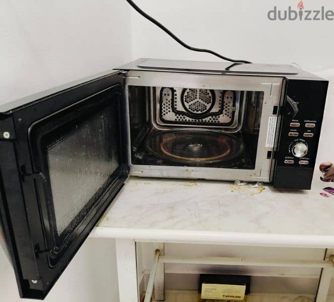 MICROWAVE OVEN 30-BD 1