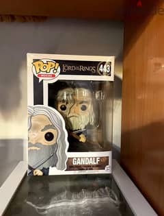 Gandalf Lord of the Rings Funko Pop 0