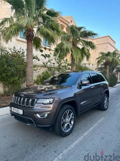 Grand Cherokee Limited 2020 under warranty V6 0