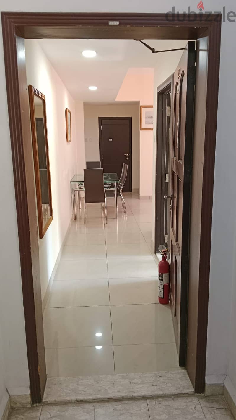 Bed space for rent in 2 BHK flat - 6 bed space available 13