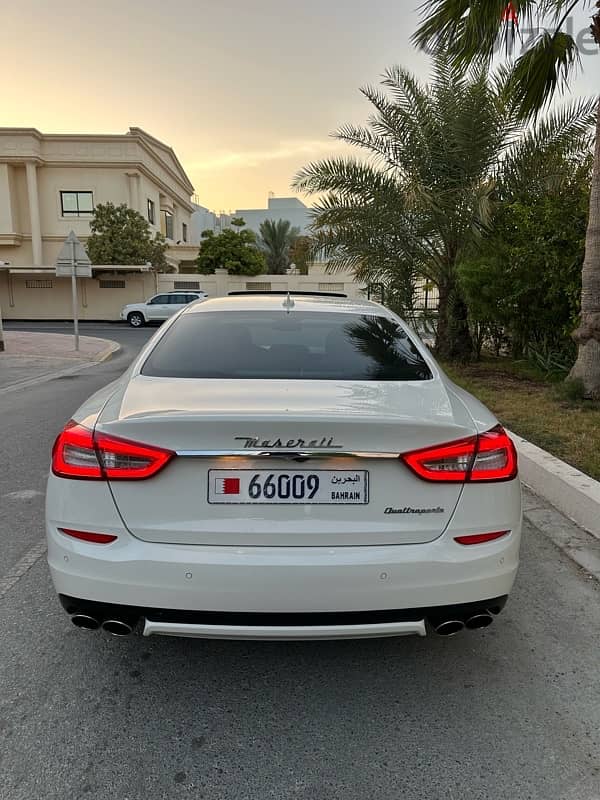 Maserati Quattroporte 2014 2