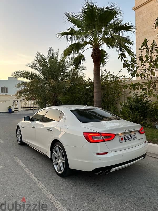 Maserati Quattroporte 2014 3