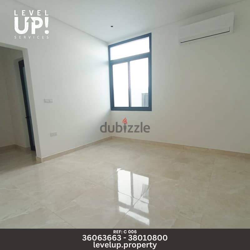 Brand New Excellent 3BHK Flat For Rent In Busaiteen. REF-C006 9