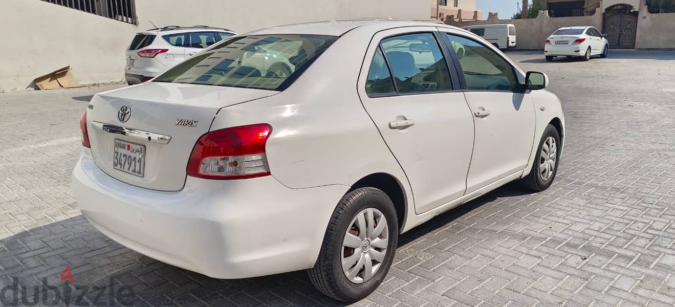 Toyota Yaris 1.3L - 2009 3