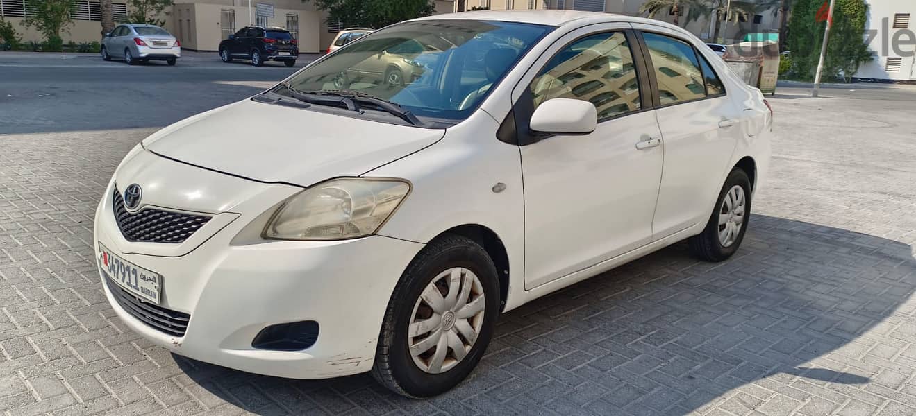 Toyota Yaris 1.3L - 2009 6