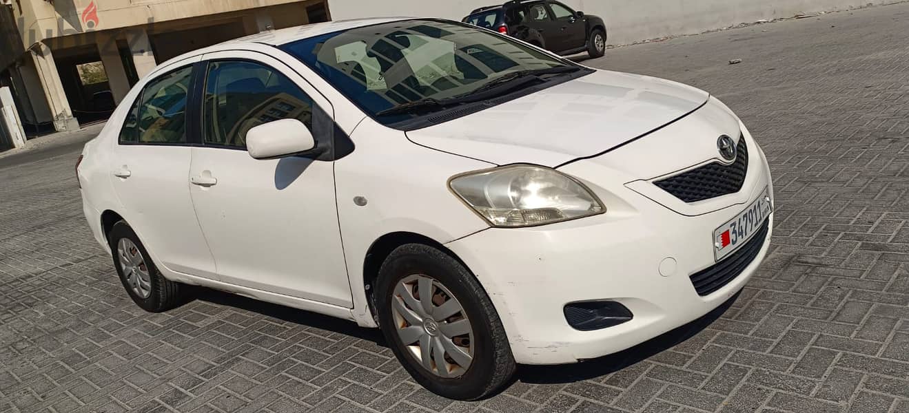 Toyota Yaris 1.3L - 2009 8