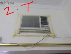 tow window ac for sale urgent good condition 0