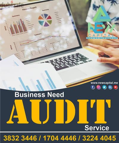 Business Need Audit Service > (Bahrain) ~