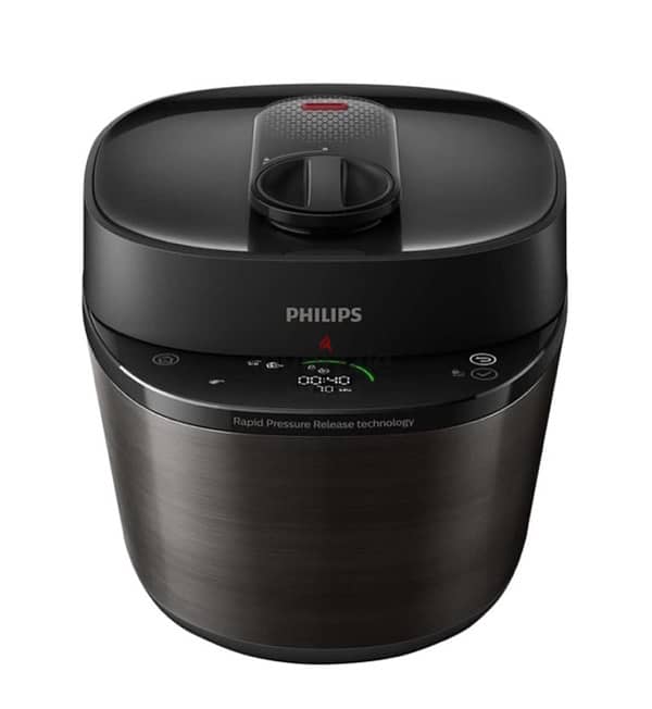 Philips Pressure Cooker HD2151/56 0