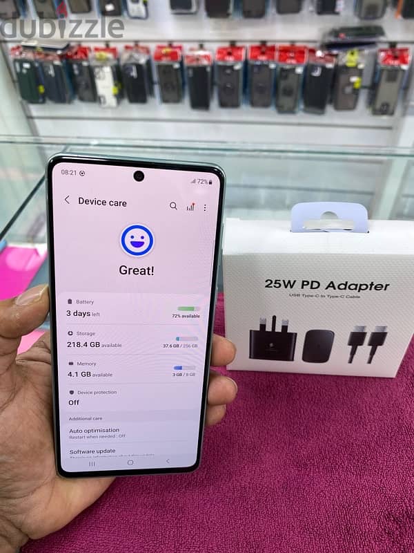 Galaxy A73 5G 256gb 2