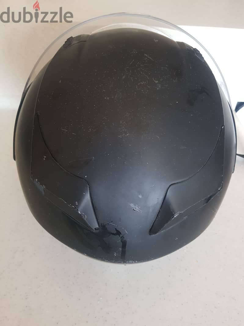 Motorcycle Helmet 1