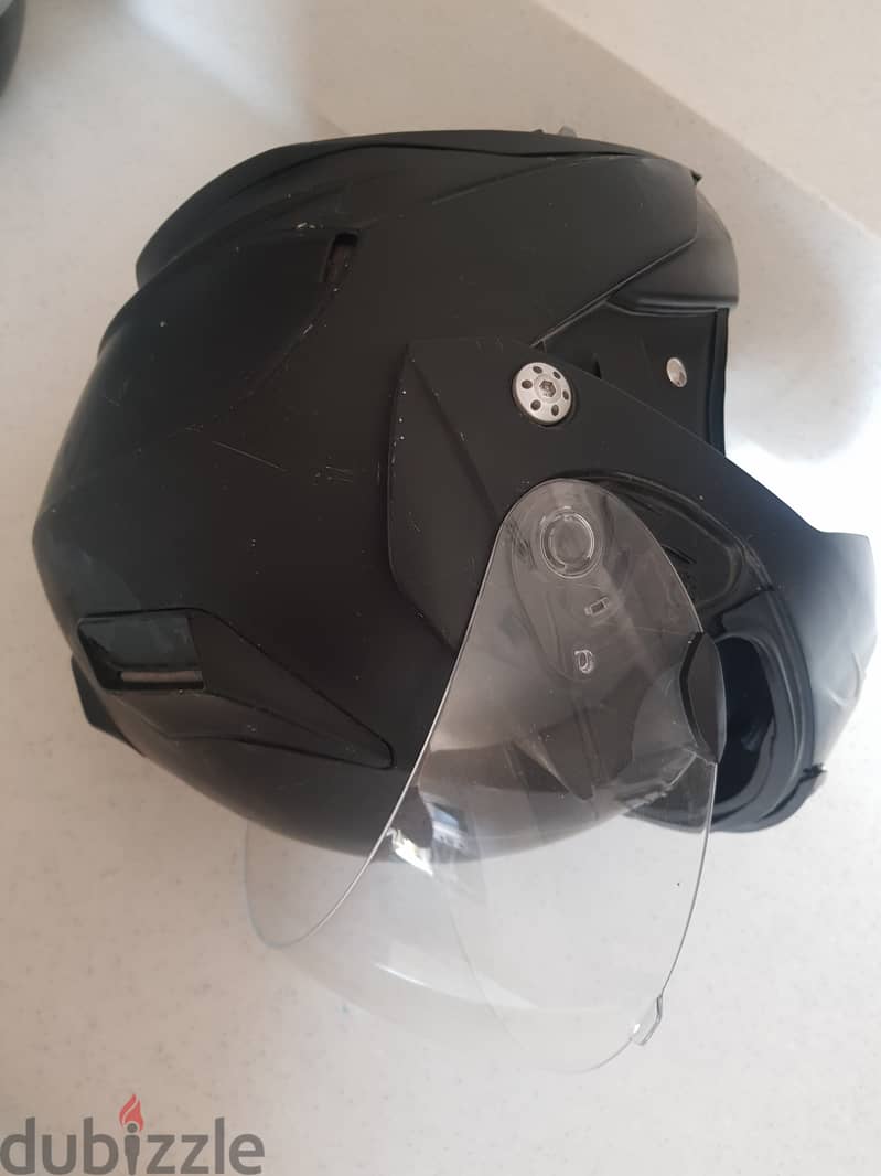 Motorcycle Helmet 2