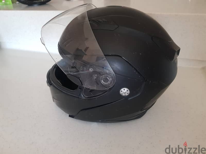 Motorcycle Helmet 3