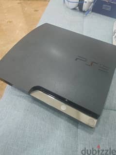 jailbroken ps3 slim with 1 controller 0