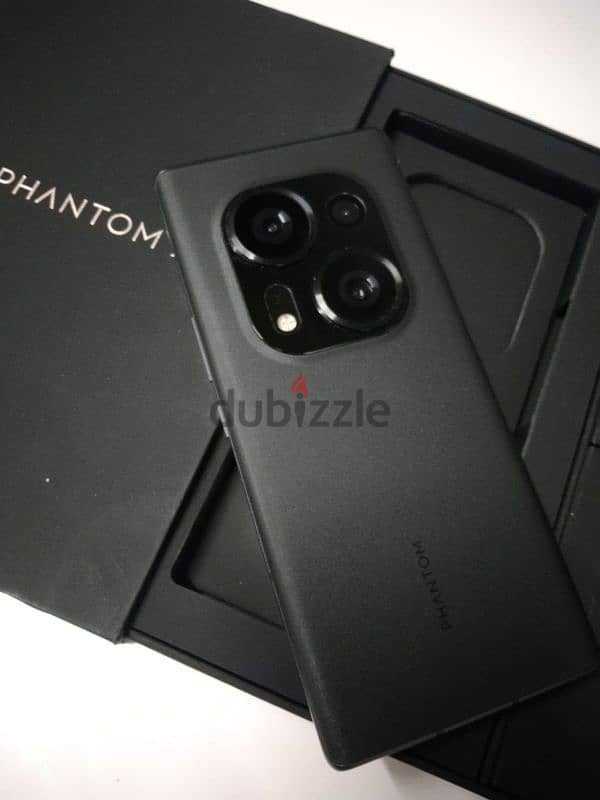 Tecno Phantom x2 - 8/256 urgent need cash 2