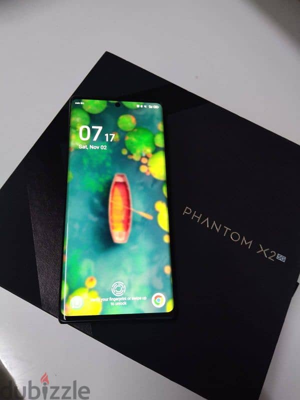 Tecno Phantom x2 - 8/256 urgent need cash 4