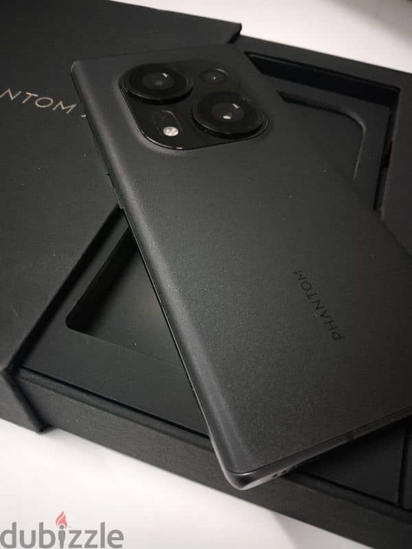 Tecno Phantom x2 - 8/256 urgent need cash 5