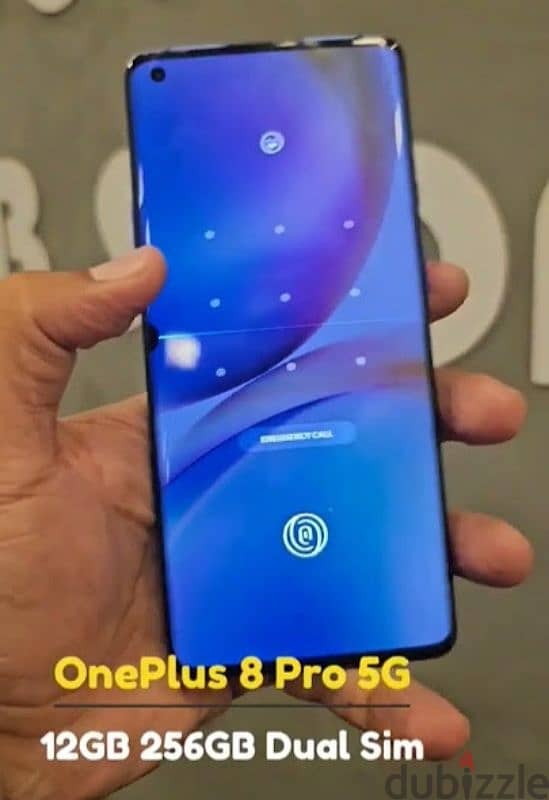 OnePlus 8 pro ( Ram 12+12/256 gb 2