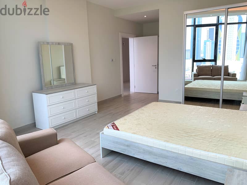 Amazing 1 Bedroom Apartments for rent in Seef 3