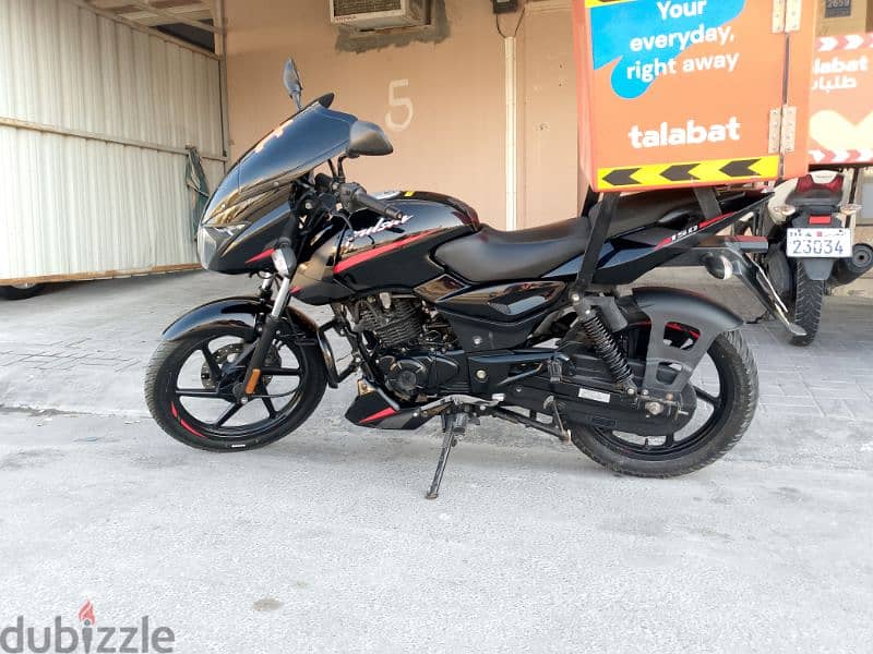 Pulsar Bjaj 150 2022 0